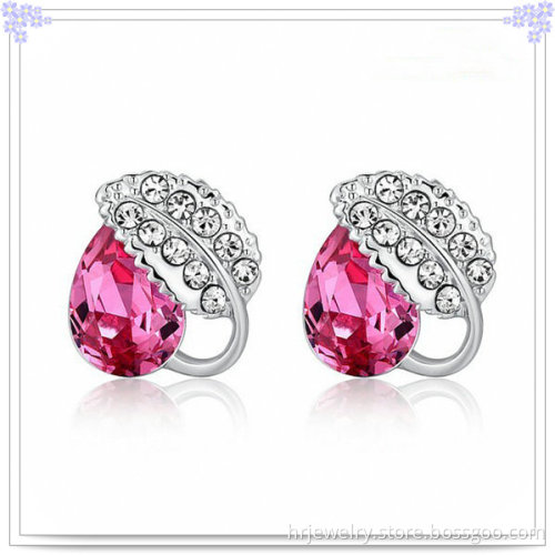 925 Sterling Silver Jewelry Fashion Accessories Earring (EE0038)